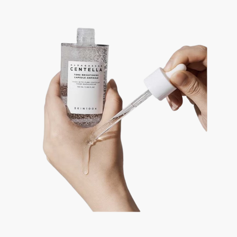 SKIN1004 Madagascar Centella Tone Brightening Capsule Ampoule 100ml