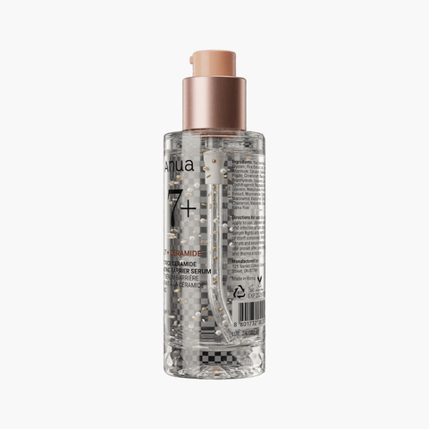 ANUA Rice Ceramide 7 Hydrating Barrier Serum