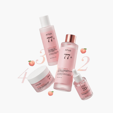 ANUA Peach 70 Niacinamide Serum
