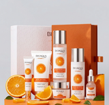 Bioaqua Vitamin C Facial Care Set - 6pcs