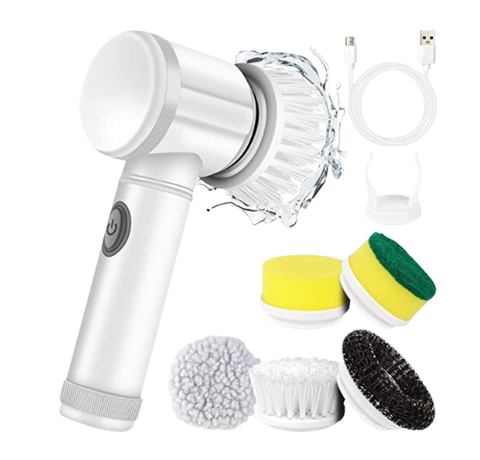 Cleaning Magic Electric Brush (5-in-1)