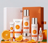 Bioaqua Vitamin C Facial Care Set - 6pcs