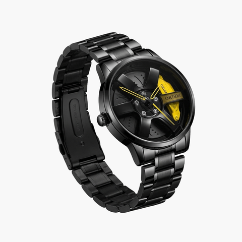 Super Car Rim Watch Wheel Watch
