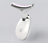 Rechargeable LED Facial and Neck Massage Instrument