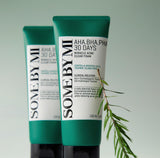 SOME BY MI "" AHA.BHA.PHA 30 Days Miracle Acne Clear Foam (100 ml)