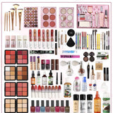 The Advanced Box – 140 complete pieces  makeup | الصندوق المتقدم – 140 قطعة متكاملة لتجربة مكياج وعناية لا مثيل لها