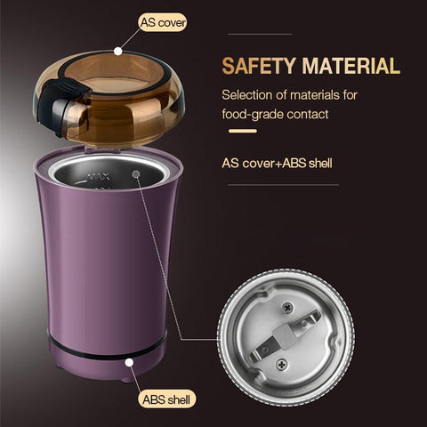 Portable Electric Spice Grinder