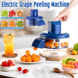 Electric Fruit Peeling Machine