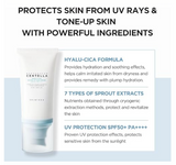 SKIN1004 Madagascar Centella Hyalu-Cica Water-Fit Sun Serum 50ml