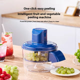 Electric Fruit Peeling Machine