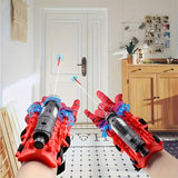 Funny Prank Toys,Spider Web Launcher Gloves - Creative Hero Toy for Youngsters