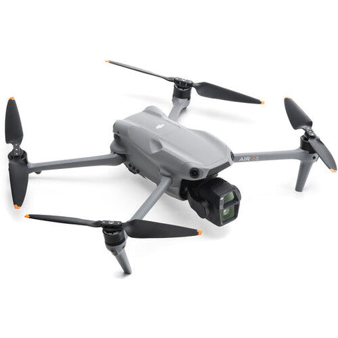 Air 3 Dual 4K Drone with Smart RC & 92 Min Flight | طائرة Air 3 بكاميرتين 4K وريموت ذكي و92 دقيقة طيران