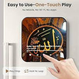 Quran Magnet Speaker (One Touch Surah Player) | مكبر صوت مغناطيس للقرآن
