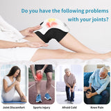 Electric Intelligent Heating & Vibration Knee Massager