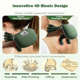 Electric Shoulder And Neck  Massager