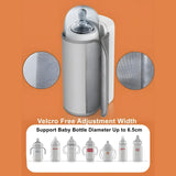 Portable Wireless Rechargeable Baby Bottle Warmer USB Charging And Heating Bag Portable Constant Temperature Milk Warmer Universal Bottle Insulation Sleeve