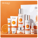 Bioaqua Vitamin C Facial Care Set - 6pcs