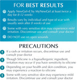 NewGel+E Advanced Silicone Gel for Scars - 15 Grams