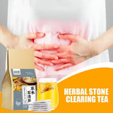 18 Flavors Liver Care and Stone Clearing Herbal Tea