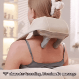 Electric Shoulder And Neck  Massager