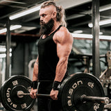 Fitness Lifting Hook Straps
