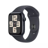 Apple Watch Series 9, GPS + Callular With Stainless Steel Master Version || ساعة أبل من السلسلة 9، مزودة بنظام تحديد المواقع العالمي (GPS)