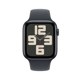 Apple Watch Series 9, GPS + Callular With Stainless Steel Master Version || ساعة أبل من السلسلة 9، مزودة بنظام تحديد المواقع العالمي (GPS)