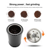 Portable Electric Spice Grinder