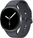Samsung Galaxy Watch8 Graphite, LTE, 40mm Smartwatch( Master Version)