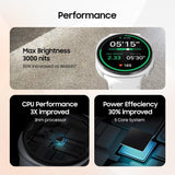 Samsung Galaxy Watch8 Graphite, LTE, 40mm Smartwatch( Master Version)