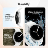 Samsung Galaxy Watch8 Graphite, LTE, 40mm Smartwatch( Master Version)