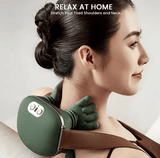Electric Shoulder And Neck  Massager
