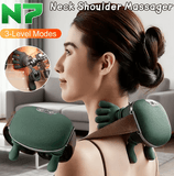 Electric Shoulder And Neck  Massager