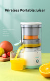 Automatic Fruit Juicer