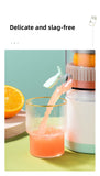 Automatic Fruit Juicer